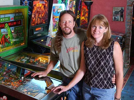 Kevin and Carole Carroll, LCP founders